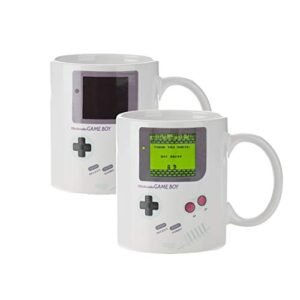 Paladone Gameboy Heat Changing Coffee Mug