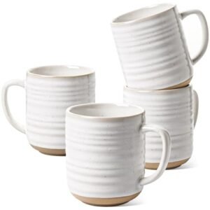 LE TAUCI Coffee Mugs 12 oz