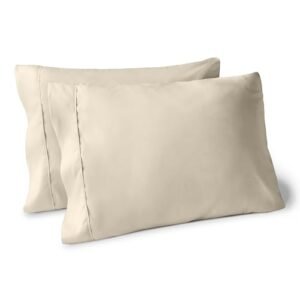 Bare Home Microfiber Pillow Cases
