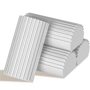 4-Pack Damp Clean Duster Sponge