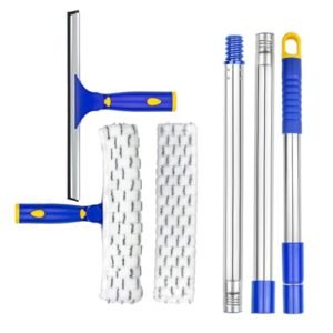 ITTAR Window Squeegee Cleaner Kit