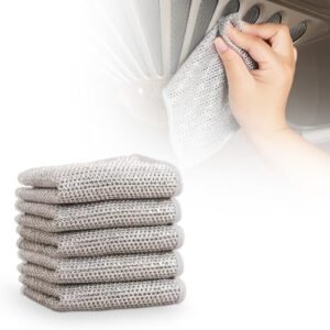 Multipurpose Wire Dishwashing Rags