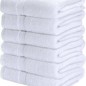Utopia Towels 6 Pack Bath Towel Set