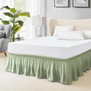FreshCulture Full Bed Skirt