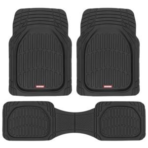 Motor Trend FlexTough Floor Mats for Cars