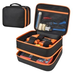 Travel Case Bag Compatible with Klein Tools ET310 AC Circuit Breaker