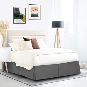 Nestl Pleated Bed Skirt