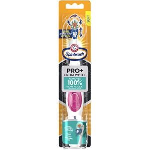 Spinbrush ARM & HAMMER Spinbrush PRO+