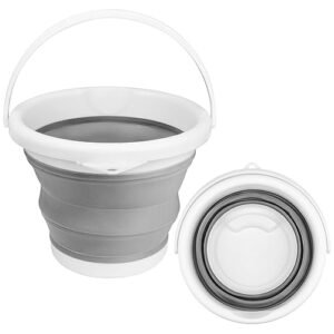 Collapsible Mop Bucket and Ice Bucket-5L