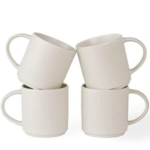 famiware Coffee Mug Set for 4