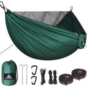 Camping Hammock with Net