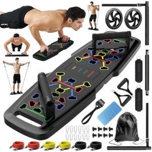 Push Up Board.Home Gym