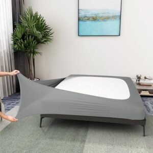 Box Spring Cover Queen Size