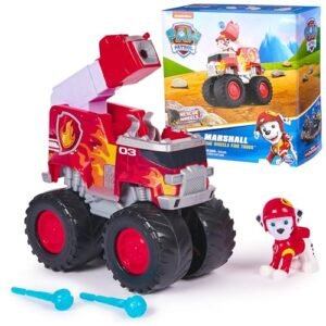 Paw Patrol: Rescue Wheels Marshall's Firetruck