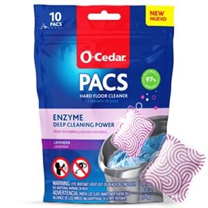 O-Cedar PACS Hard Floor Cleaner