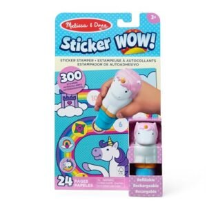 Melissa & Doug Sticker WOW
