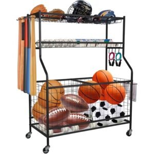 Sports Equipment Organizer