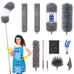 Microfiber Duster Kit