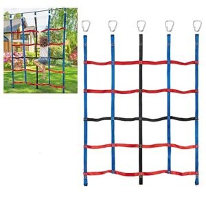 Climbing Net for Kids Outdoor