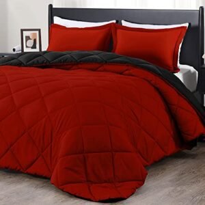 downluxe King Size Comforter Set