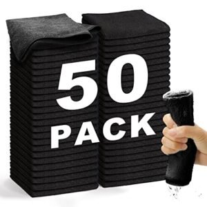 Microfiber Cleaning Cloth-50Pcs